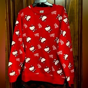 NWOT Hello Kitty Sweatshirt
